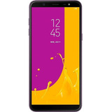 Samsung Galaxy J8 64gb Violeta Bom - Celular Usado