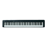 Piano Digital Casio Stage Preto Cdp-s110bkc2-br