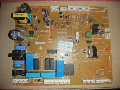 Tarjeta Mainboard Refrigerador Daewoo Frs-q522da