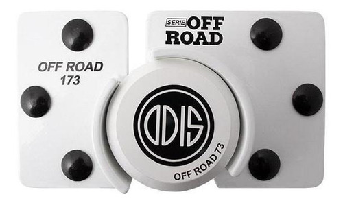 Candado Odis Vanlock Off Road 173 Blanco