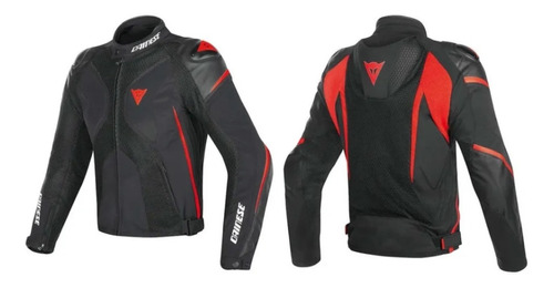 Chamarra Motociclismo Dainese Super Rider D-dry