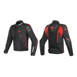 Chamarra Motociclismo Dainese Super Rider D-dry