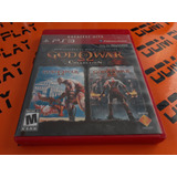 God Of War: Collection Ps3 Físico Envíos Dom Play