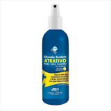 Educador Sanitário Atrativo P/ Cães Filhotes Good Pet 100 Ml