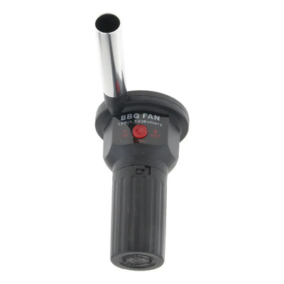 Para Arrancador Soplador Aire Parrilla Carbón,