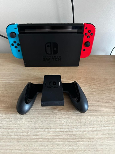 Consola Nintendo Switch 1.1 Neon