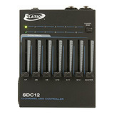 Adj Products Sdc12 Basic Manual 12-channel Dmx Controller