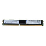 Memoria Server Ram 16gb 1 Ibm 49y1528 2rx4 Pc3l-10600 Ddr3