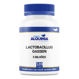 Lactobacillus Gasseri 5 Bi Ufc 120 Cp - Flora Intestinal