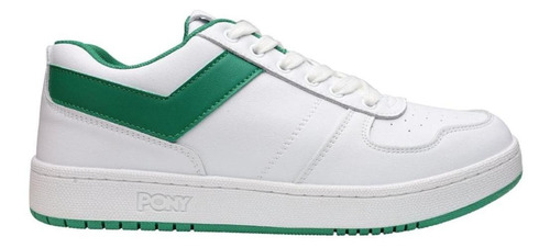 Tenis Pony City Wings Lush Green Unisex Casual Caminar Moda