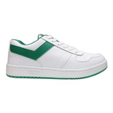 Tenis Pony City Wings Lush Green Unisex Casual Caminar Moda