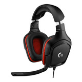 Auricular Gamer Logitech G332 Prodigy Headset Xbox Pc Ps4