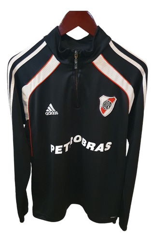 Buzo River Plate Original adidas De Utileria Temporada 2006 