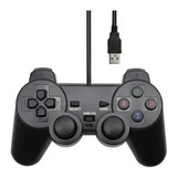  Controle Playstation 2 Usb Manete Pc Analógico Vibratório