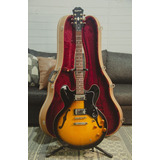 EpiPhone Dot Deluxe 335/custom Shop Limited Edition.