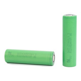 2-baterias Vtc6 Sony 18650 Li-ion 3000mah 30a