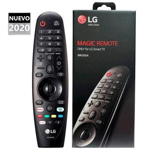 Control Magic LG 2020