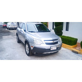 Consentida Chevrolet Captiva 2011 Motor 2.4l Con 85,000 Kms