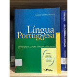 Livro Língua Portuguesa