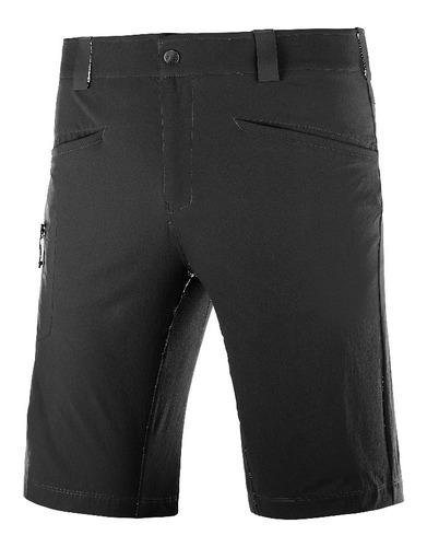 Short Hombre Wayfarer Negro Salomon