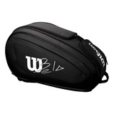 Bolso Paletero Padel Paddle Funda Wilson Bela Dna St 6p