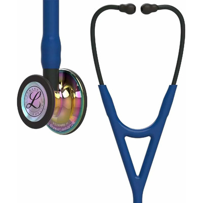 3m Littmann Cardiology Iv Tubo Marino - Arcoiris 6242 | Meses sin interés