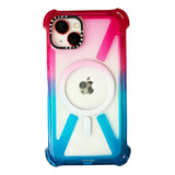 Carcasa Tipo Casefity Para iPhone 11 Colores