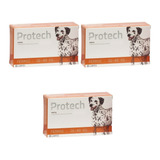 Labyes Protech Perros Pipeta Frontline  25 A 40 3 Pack