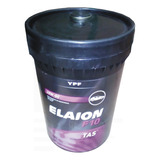 Aceite Elaion F10 20w-50 Acea X 20 Lts. Balde