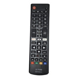 Controle Remoto Universal Para Smart Tv LG Netflix Prime Led