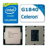 Micro Intel Celeron Dual G1840 Socket 1150+ Cooler Disipador