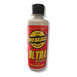 Ultra Clear Pulimento Para Cromo Y Cristales 250ml Probasics