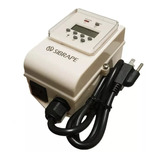 Timer Sibra Digital Mod Cp1-ct Hasta 2.5 Hp Sibrape 110v/25a