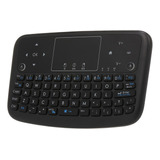 Teclado A36 Touchpad Notebook Smart Box 2,4 Ghz Tv Mini