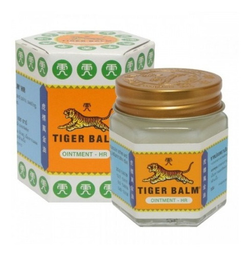 Pomada Del Tigre, Tiger Balm, Original