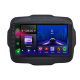 Stereo Multimedia Android Jeep Renegade 9  2gb Ram 32gb Rom