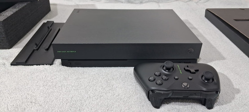 Microsoft Xbox One X 1tb Project Scorpio Edition ( Usado )