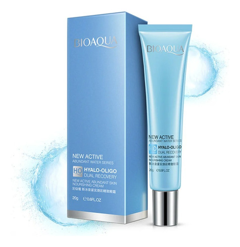 Crema De Ojos Bioaqua  Producto Coreano