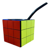 Mate De Impresión 3d Cubo Rubik