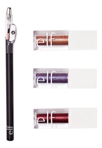 Set Sombras + Delineador Candy Drip Glitter Elf