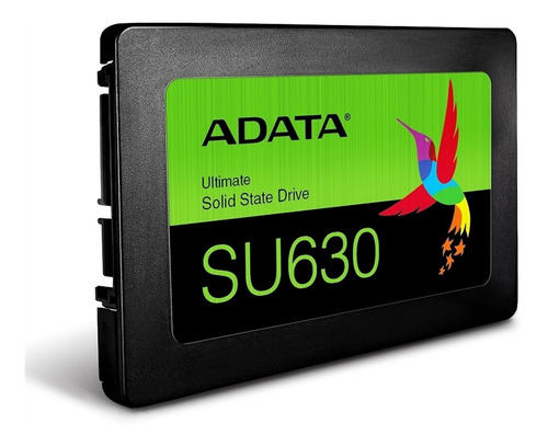 Unidad Estado Sólido Adata Ultimate Su630 Ssd 960gb Sata 2.5