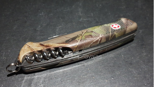 Wenger Navaja Ranger 55 Hardwood