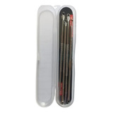 Set 4 Removedor Extractor Puntos Negros Espinillas