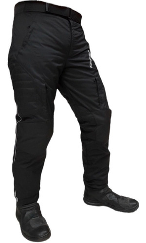 Pantalon Moto Upper Termico Protecciones Viaje Motoscba
