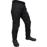 Pantalon Moto Upper Termico Protecciones Viaje Motoscba