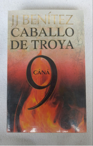 Caballo De Troya 9 Jj Benitez Libro Nuevo