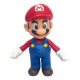 Muñeca Articulada Para Películas Super Mario Bros Kart Con Caja