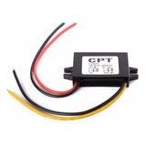 Convertidor Step-down Dc-dc Entrada 12v Salida 5v 3a 15w