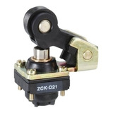 Limit Switch Head Zckd - Thermoplastic Roller Lever Plunger