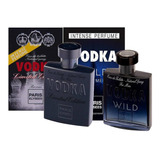 Vodka Wild E Vodka Limited Edition - Paris Elysees